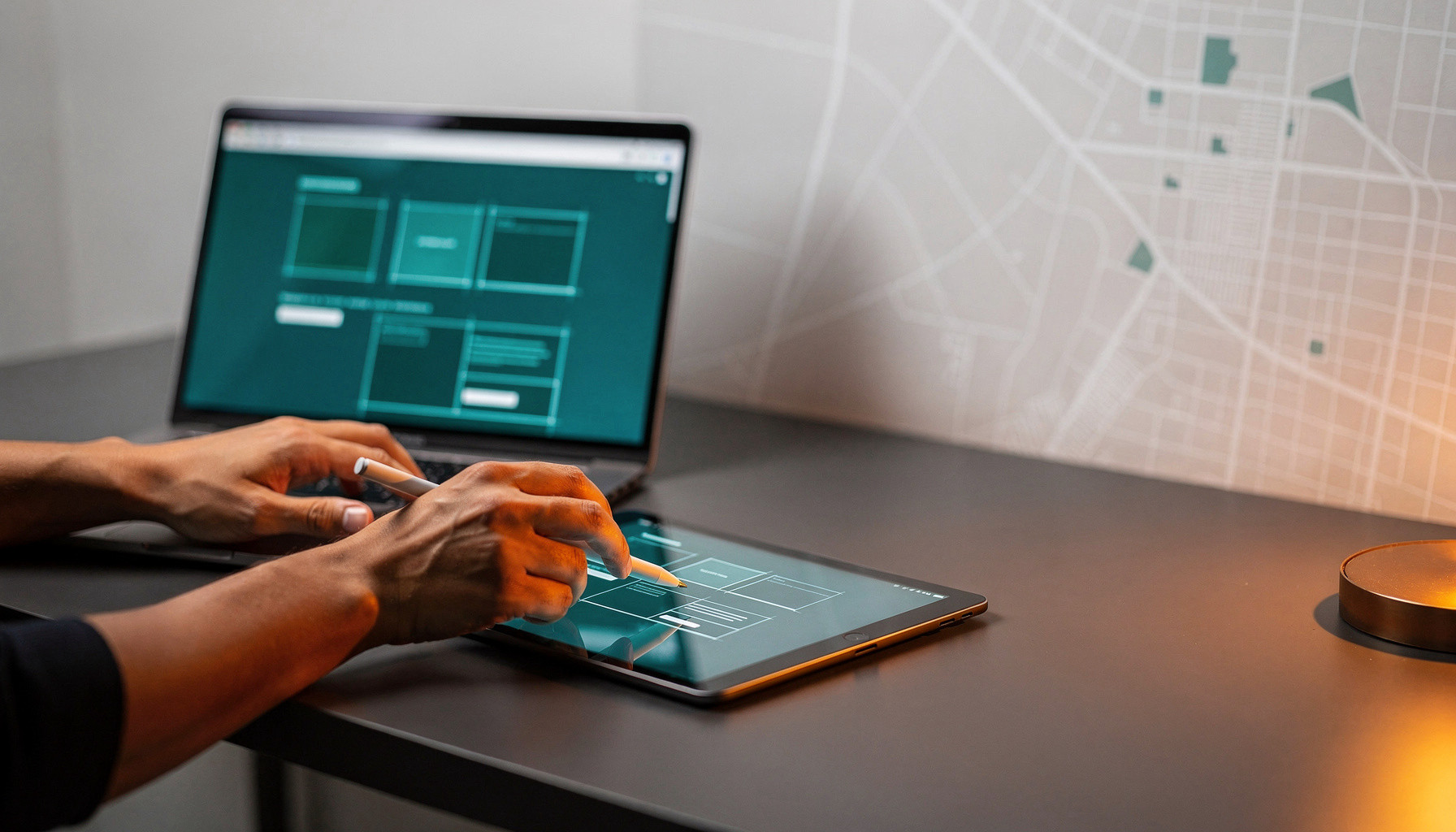 Sue the Website Artist — web designer website built with WebZum AI website creator